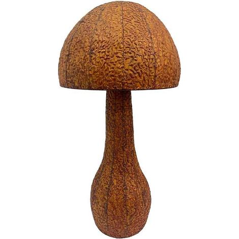 Grand champignon décoratif 43x43x79cm