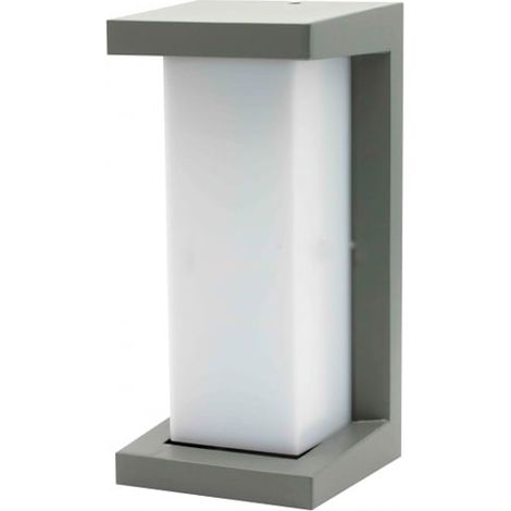 IluminaShop - Aplique de pared LED Mint 10W IP54  Blanco Neutro 4000K