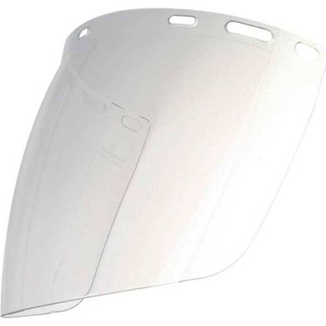 Visère polycarbonate pour ForceCal ou HG930B SINGER - 400 x 225mm - ACC930CL