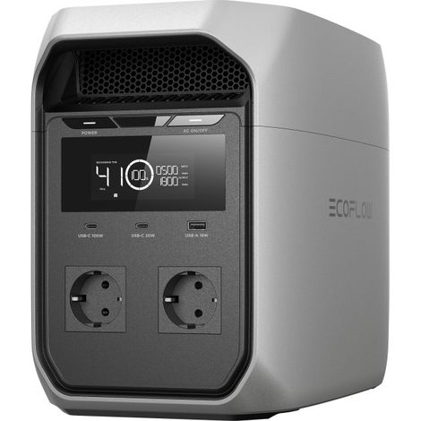 Estación de energía portátil EcoFlow DELTA 3 Classic 1024Wh (1/5)