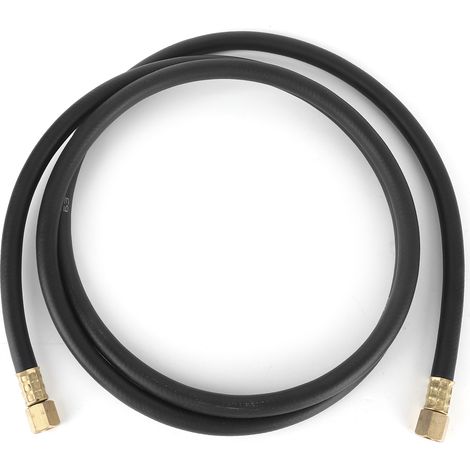 Câble de CONNEXION MIG/MAG de 2 M / 6,6ft Câble CONNEXION MIG/MAG avec Filetage G1 / 4 pour Azote comprimé Argon Essed Azote Argon Gas HOSEARGE HOSEMIG HOSEMAG Cable 2m Gaz. (1/5)