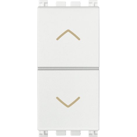 VIMAR - 19060.B Commutatore 2P 10AX bianco