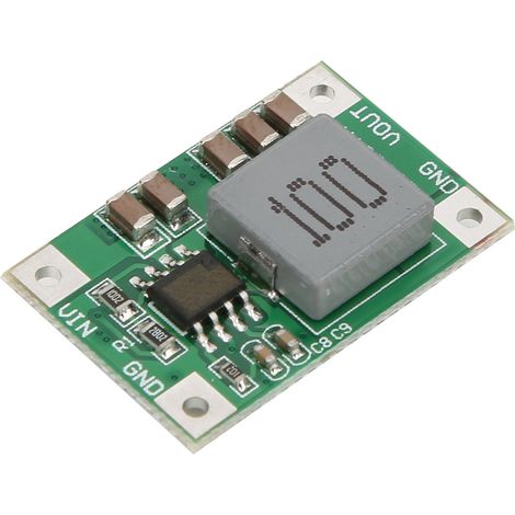 2 modules abaisseurs 5-18V vers 3/3,3V 3,7/4,2V 5V 6V Convertisseur Buck moteur ND1805TA (5-18V vers 3V) (1/5)