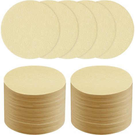 Filtre Café Papier - 400 pièces, Filtre Café Papier 58mm Naturel - Cafetière/Expresso (1/5)