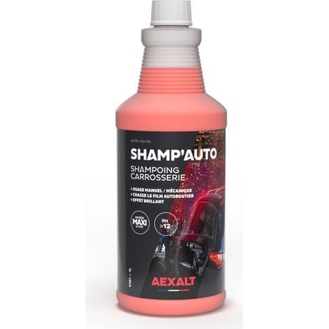 Konzentriertes Körpershampoo, Auto-Shampoo, 1 l – AEXALT – S181