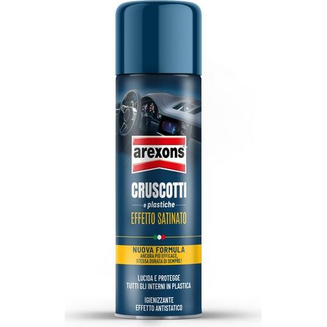 Arexons LUCIDA CRUSCOTTI SPRAY ml. 400 - Satinato