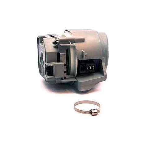 Pompe de chauffage et cyclage pour lave-vaisselle – Compatible Siemens – Pièce d'origine fabricant contrôlée – Efficacité énergétique optimisée (1/4)