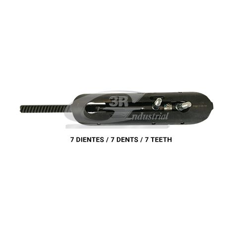 3RG 82275 CREMALLERA COMPLETA