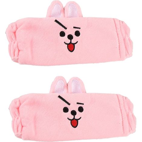 Bandeau/pince à cheveux Bangtan Boys Group, bandeau à motif dessin animé pour femmes et filles// (1/5)