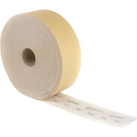 Mirka Goldflex Soft P800 -200 Pieces