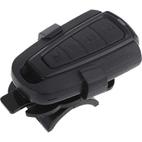 Alarme antivol, feu arrière de vélo, avertisseur sonore électrique 120 dB, recherche en un clic (1/4)