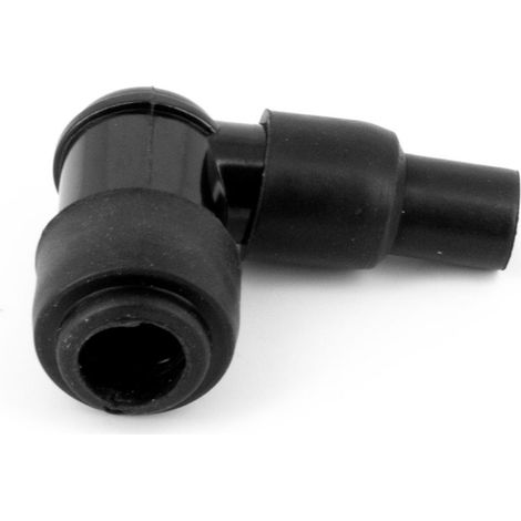 Capuchon Antiparasite BLISTER 0kΩ Avec Olive Bougie 10-12-14mm (1/3)