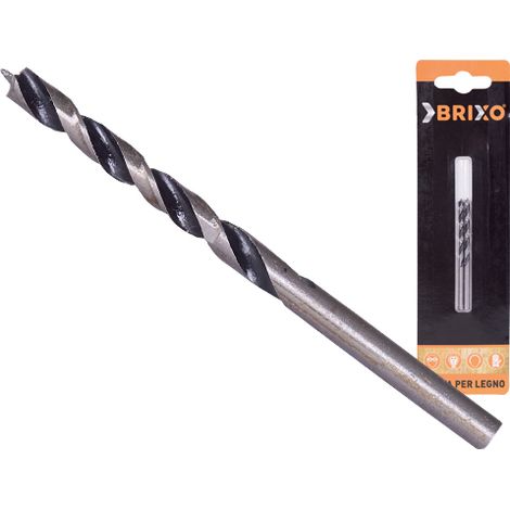 PUNTE PER LEGNO BRIXO MM.14