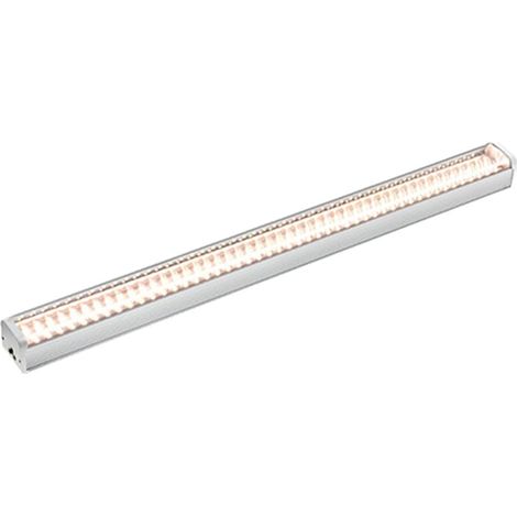 1Pc 53cm 25w Led Strips Plant Growth Lights, Free Combination, Full Spectrum Sun Grow Lights For Indoor Plants, Hydroponic Succulents (LGL-T-4000K) (1/5)