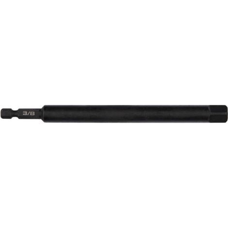 MAKITA B-57738 Accessori Inserto Cambio da 1/4"Esagonale a 3/8" (1/3)