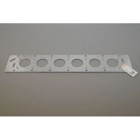 BRÖTJE Placa del quemador (frontal) SGB 200, 959070