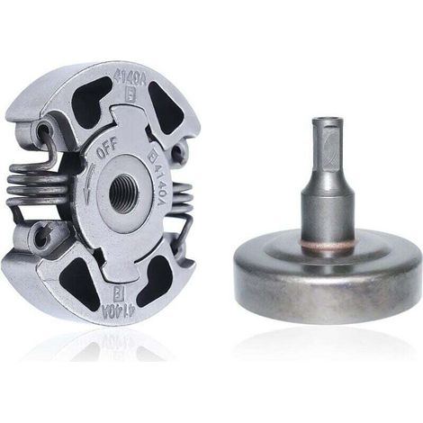 Basetbl – Kit embrayage et tambour pour débroussailleuse Stihl FS38 FS40 FS45 FS55 FS70 – Amélioration contrôle tête pivotante – Installation rapide (1/5)