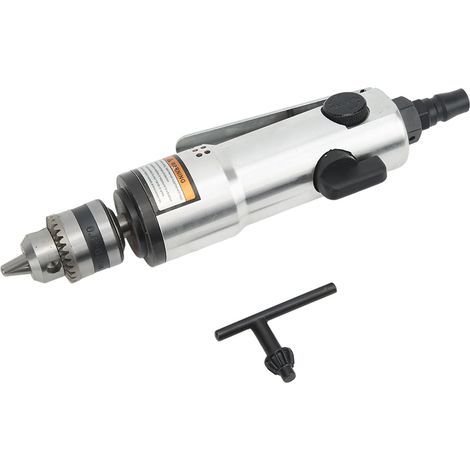 Druckluftbohrer aus Zinklegierung, verschleißfest, korrosionsbeständig, für industrielle Anwendungen, 3/8 Zoll (1/5)