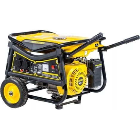 generatore di corrente a benzina system+ 3000w (1/4)