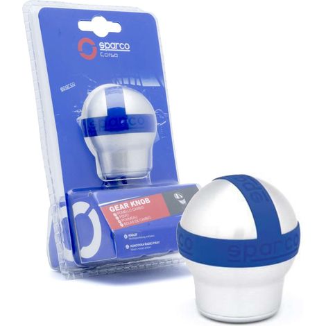 Pomo de palanca de cambios Sparco Corsa OPC01010002 (1/4)