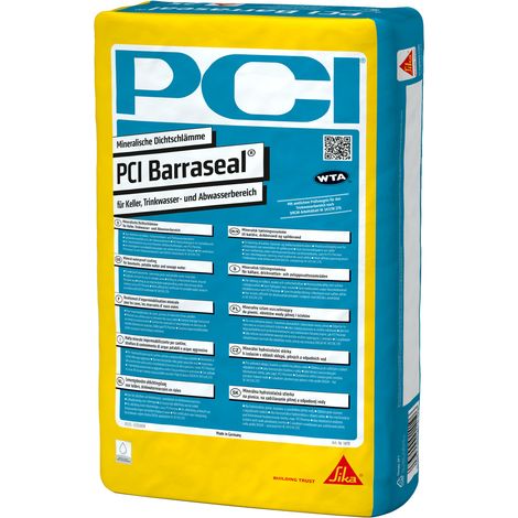 PCI Barraseal 25kg Dichtungsschlämme
