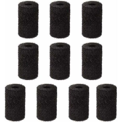 Lot de 10 piscines pour laveur de queue Polaris, convient pour 180, 280, 360, 380, 480, 3900