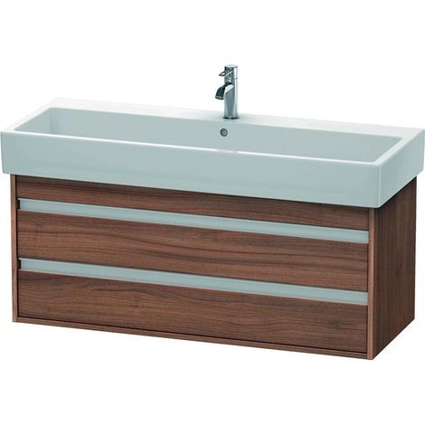 Duravit Ketho Waschtischunterbau wandhängend, 1150x480x440 mm, 2 (1/5)