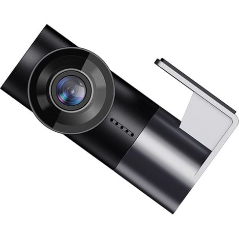 Kabelloser Autorecorder, Ladegerät für Zigarettenanzünder, mit Nachtsichtfunktion, Dash Mini, kompatibel mit Smartphones