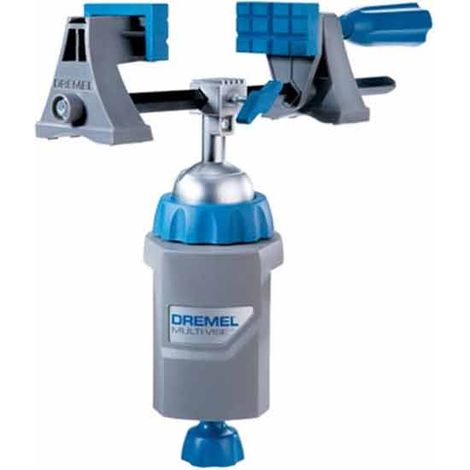 Dremel Moto-Saw MS20 - Sierra de calar estacionaria, 70 W, sierra de calar eléctrica con 1 complemento y 5 accesorios