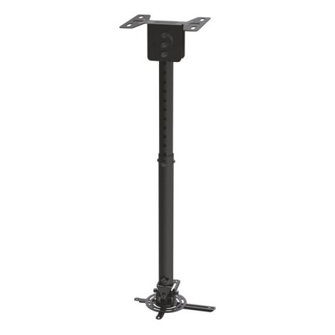 TooQ SUPPORT UNIVERSAL DEROOF SWIVELING ROOF 360° E INCLINABLE PROJECTOR BLACK