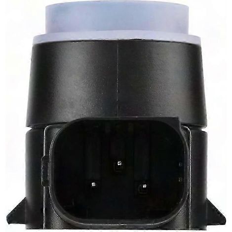 Capteur de stationnement PDC compatible Peugeot 307 308 407 Citroën C4 C5 C6, pièce 9663821577, sonde de recul radar anti-collision, accessoire auto (1/2)
