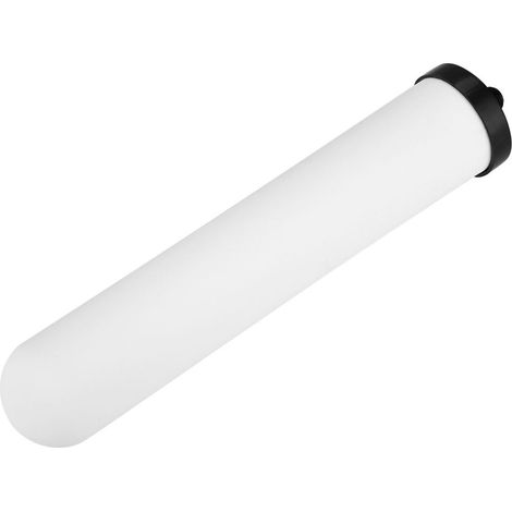 Cartouche de Filtre Céramique Lavable 10 Inch avec Carbone Actif - Recharge pour Robinet de Table (1/5)