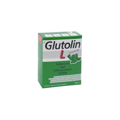 COLLA GLUTOLIN L- - gr.145 - 5 pezzi GLUTOLIN