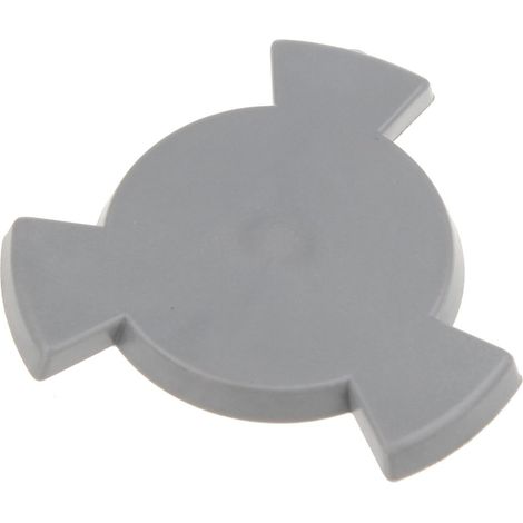 Whirlpool - perro de torno - transmísion placa de cristal - 482000093484 - 8015250618198