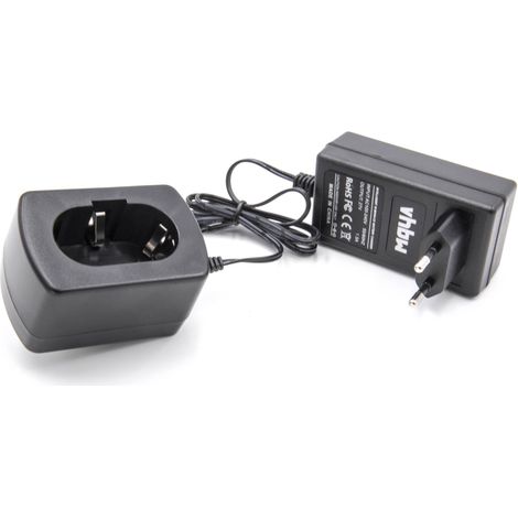 vhbw Chargeur compatible avec Makita 6935FDWDEX, 6936FD, 6936FDWDE, 6940D, 6940DW, 6940DWA, 6940DWE, 6980FD batteries Ni-Cd, NiMH d'outils