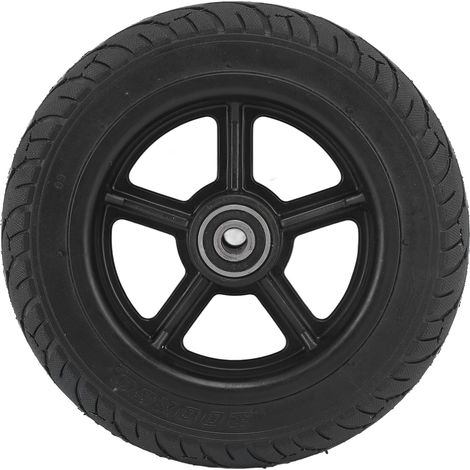 Pneu solide 200x50 pour trottinette électrique, caoutchouc antidérapant à forte adhérence, 8 pouces, pneu robuste sans crevaison (1/5)