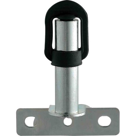 Tige de montage sur rail DIN RS PRO Argent à utiliser avec Feux à éclats DIN et Flexi DIN ( Prix pour 1 )
