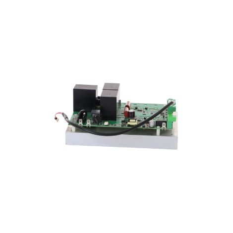 Power Board inkl. Kühlkörper & Sensorkabel