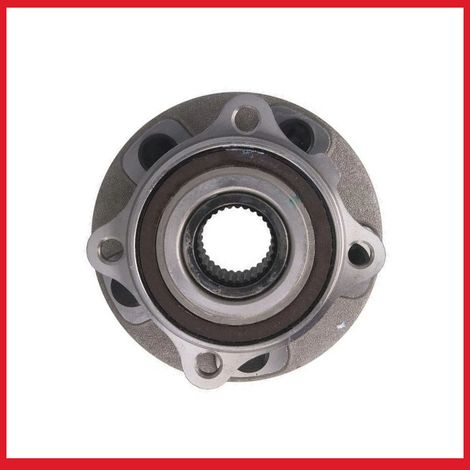 Moyeu de Roue Avant avec Roulement LR179002 - Adaptable à Land Rover (1/4)
