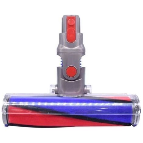 Forehill – Samtweicher Saugkopf für Dyson V7, V8, V10 und V11 Staubsauger – Einfache Montage – Hochwertiger Ersatz (1/4)