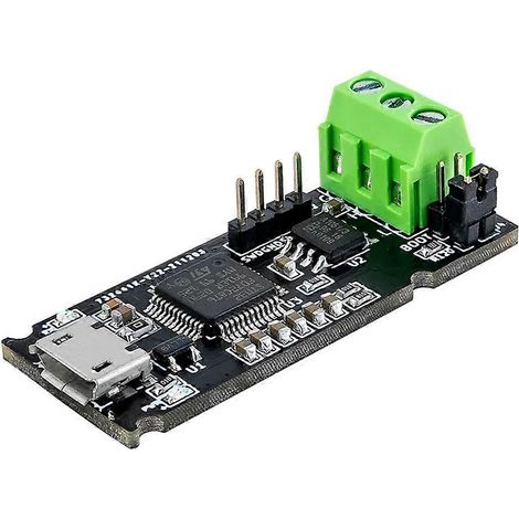 Makerbase MKS CANable USB-zu-CAN-Adapter CAN-Debugger mit STM32F072C8T6-Prozessoren für 3D-Druckerzubehör MKS CANable (1/5)