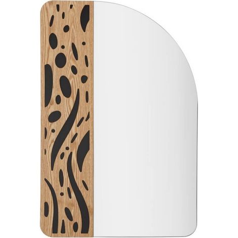 Specchio da Muro Terry cm 60X1X90 - SHAPE (1/5)