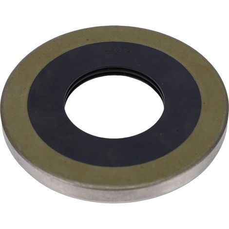 Joint de graisse pour roulement à cardan 26-88416, remplacement en acier inoxydable pour les transmissions Mercruiser tous les modèles. (1/4)