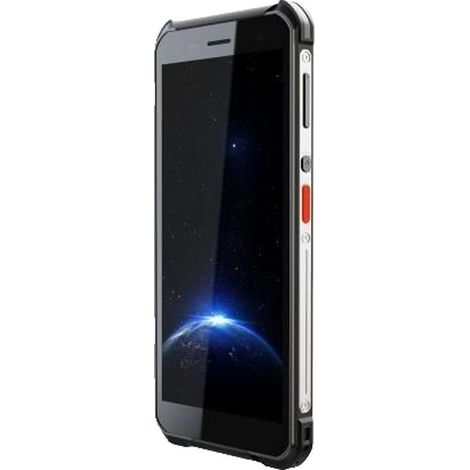 Terminal Hikvision DS-MDT201, écran tactile 5,5 pouces, 64 GB (1/3)