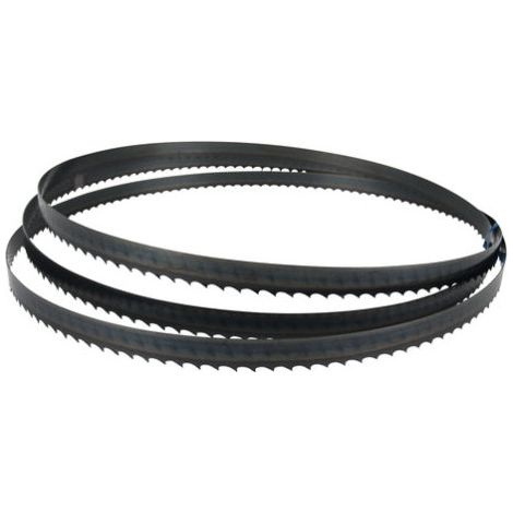 Lama di sega a nastro bimateriale Makita B-40559, 835x13 mm, per acciaio, confezione da 5 pezzi