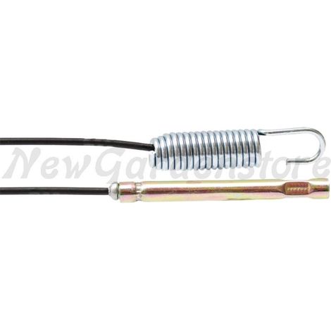 Câble de commande d'embrayage compatible 27270216 746-040886