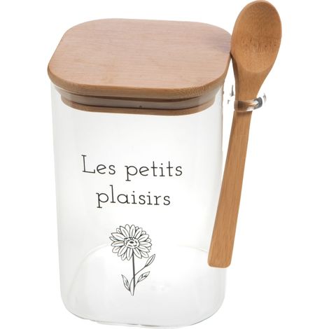 Amadeus - Bonbonnière avec cuillère Florie 16 cm