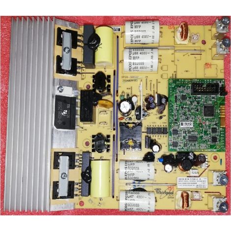 Whirlpool 480121100707 Module d'Alimentation Plaque de cuisson
