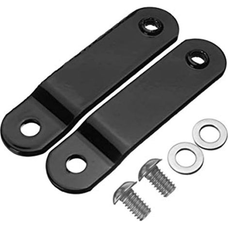 Kit de levage de réservoir de gaz, kit de levage de réservoir de carburant de moto, avec boulons, pièces de moto, pour Harley Sportster XL883/1200/48/72 (51 mm) (1/3)