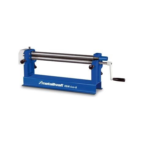 Cilindro para curvar metal RBM 610-8 METALLKRAFT